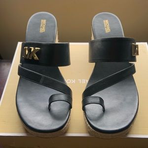 Michael Kors Sidney Wedge